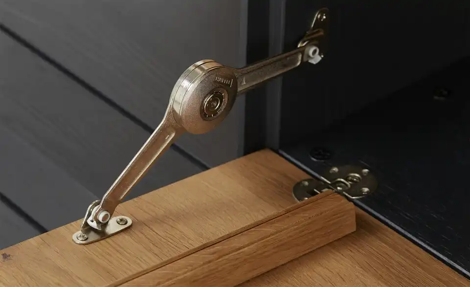 SCHÖNER WOHNEN Kollektion Wohnkombination Yoris, Detailansicht