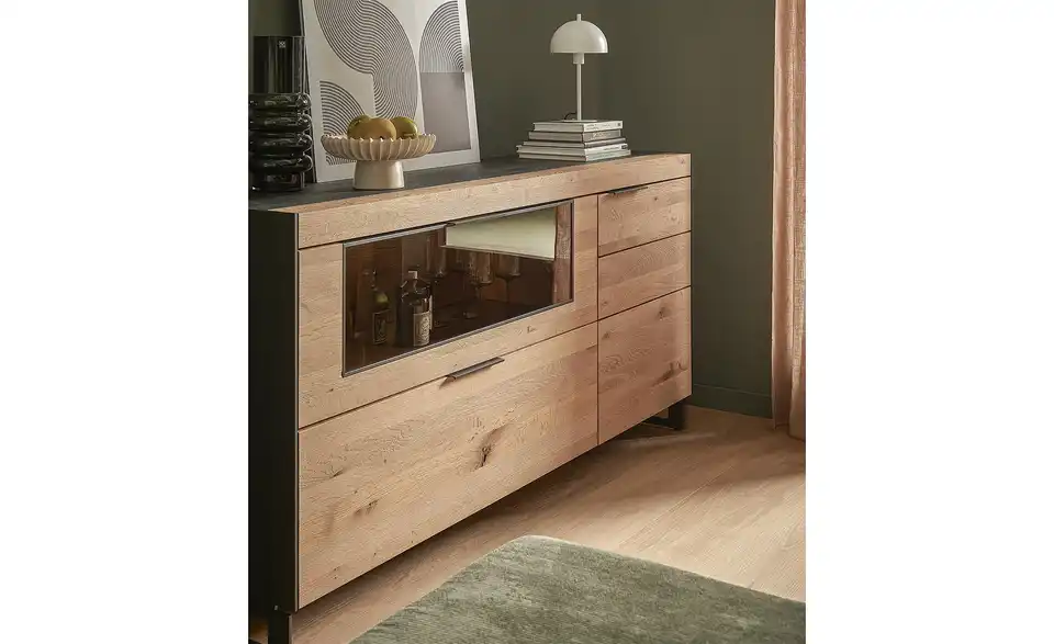 SCHÖNER WOHNEN Kollektion Sideboard Yoris, in Wohnsituation