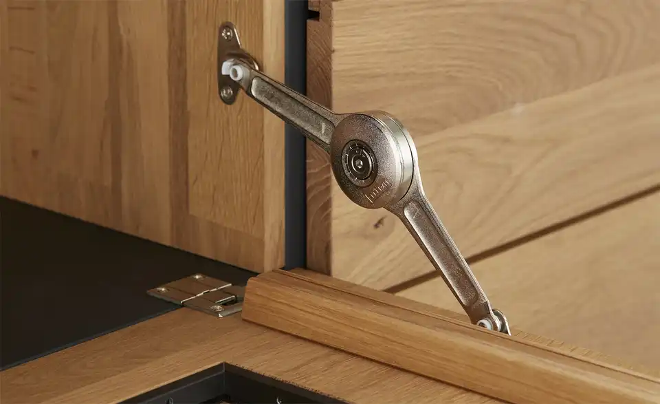 SCHÖNER WOHNEN Kollektion Sideboard Yoris, Detailansicht