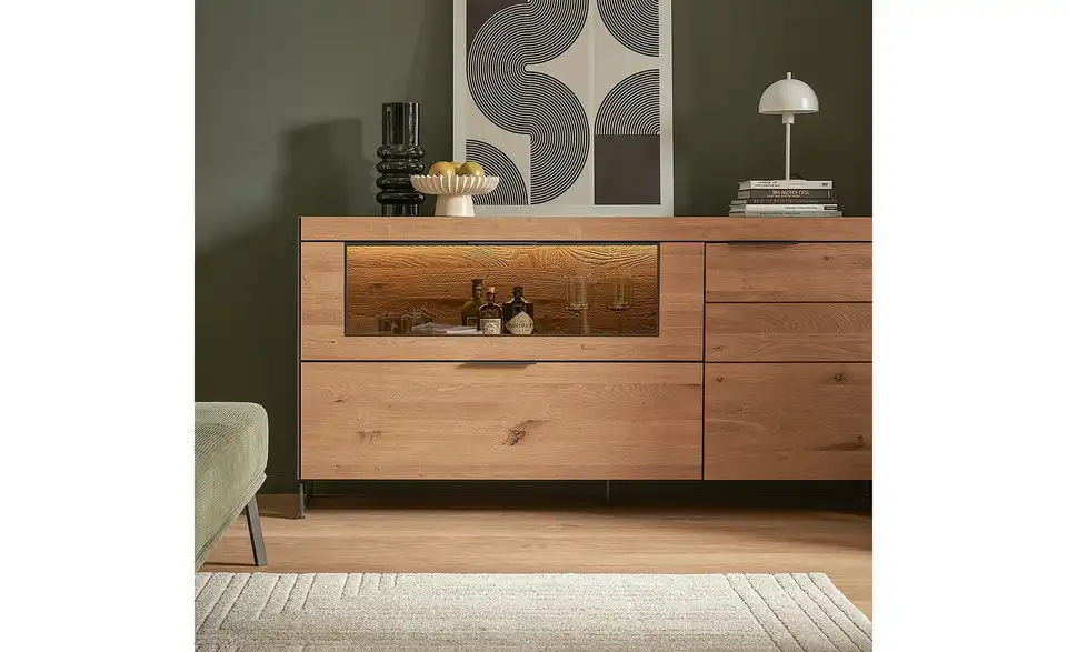 SCHÖNER WOHNEN Kollektion Sideboard Yoris, in Wohnsituation