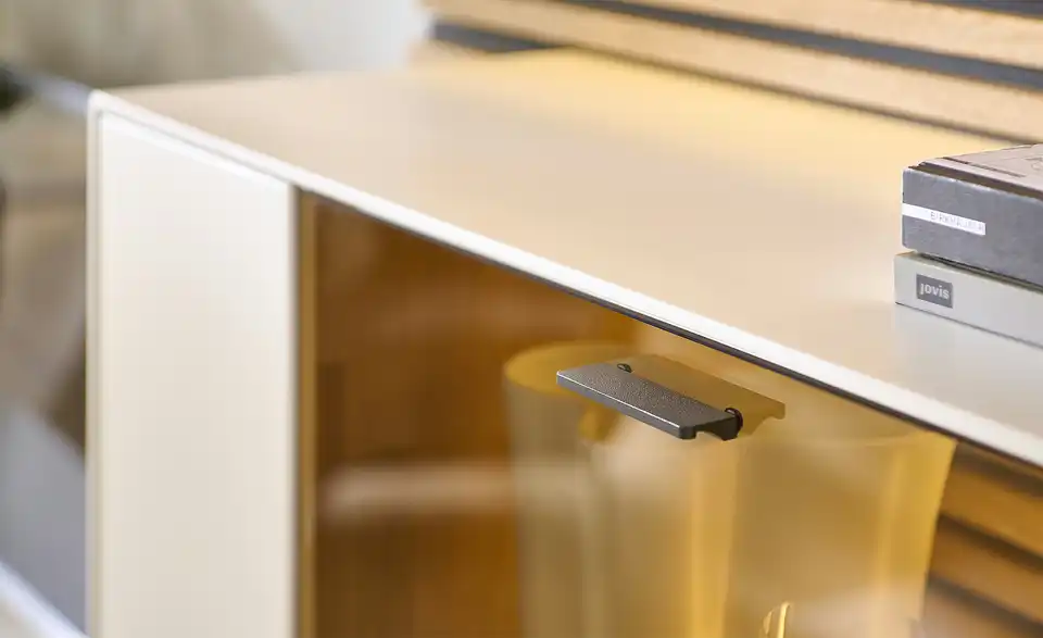 SCHÖNER WOHNEN Kollektion Wohnkombination Yonna, Detailansicht