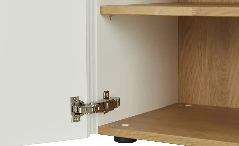 SCHÖNER WOHNEN Kollektion Vitrine Yonna, Detailansicht