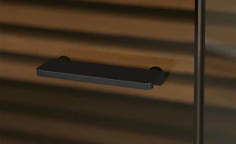 SCHÖNER WOHNEN Kollektion Vitrine Yonna, Detailansicht