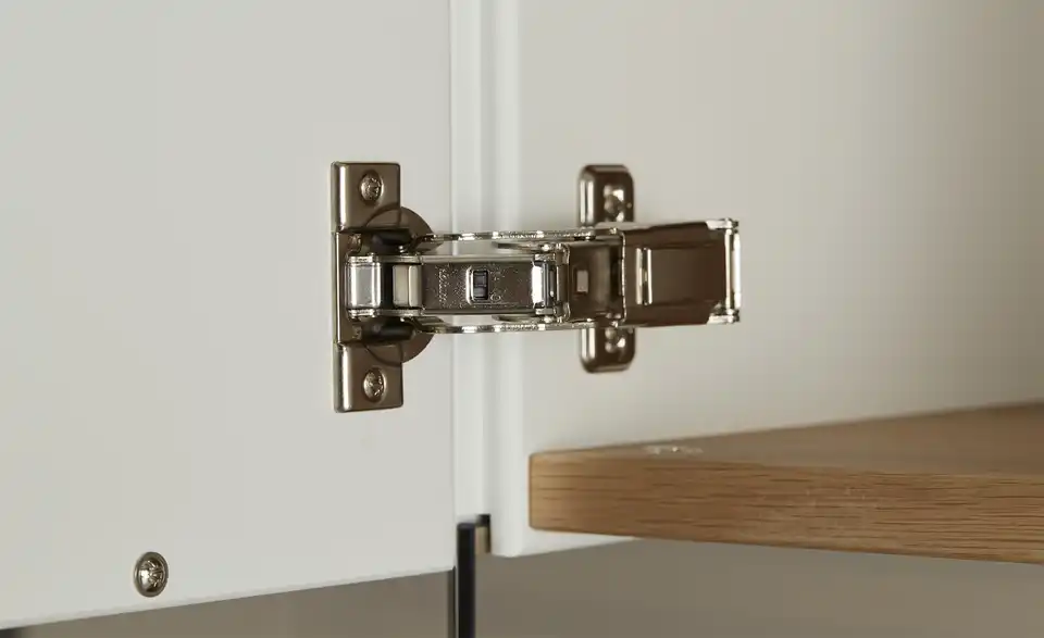 SCHÖNER WOHNEN Kollektion Vitrine Yonna, Detailansicht