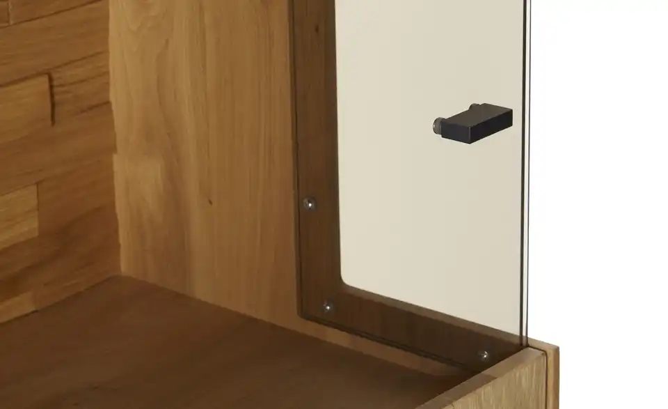 Wohnwert Vitrine Rhodos, Detailansicht