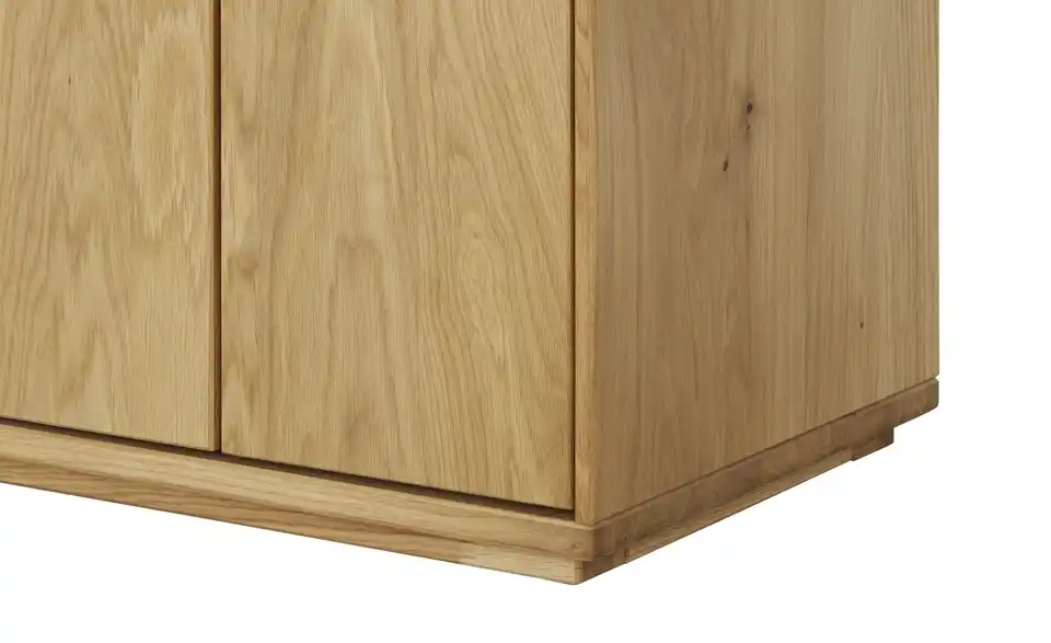 Wohnwert Vitrine Rhodos, Detailansicht