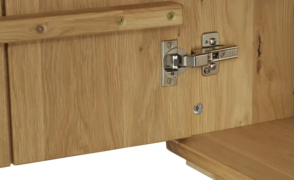 Wohnwert Vitrine Rhodos, Detailansicht