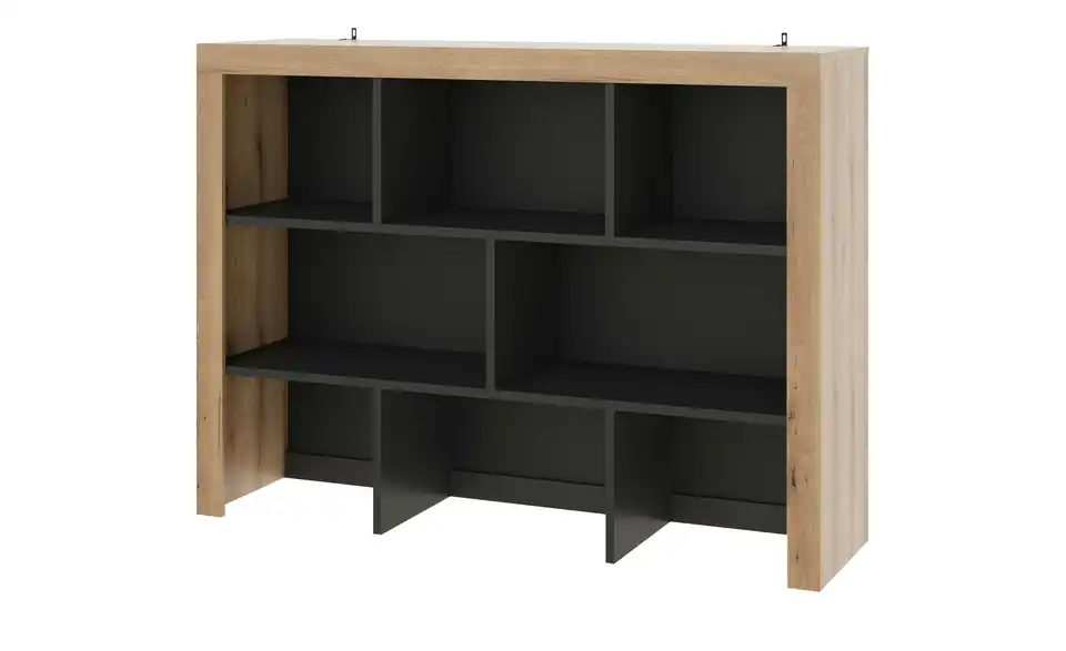 Aufsatzregal klein, Perspektive