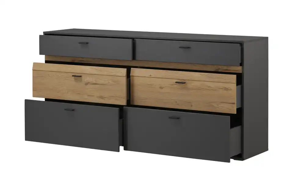 Primo Sideboard Butera, geöffnet