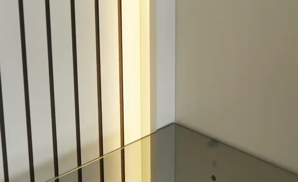 Primo LED-Beleuchtung Montreal, Beleuchtet