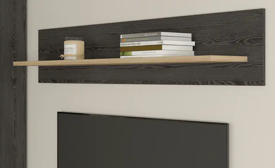 Wandboard, in Wohnsituation