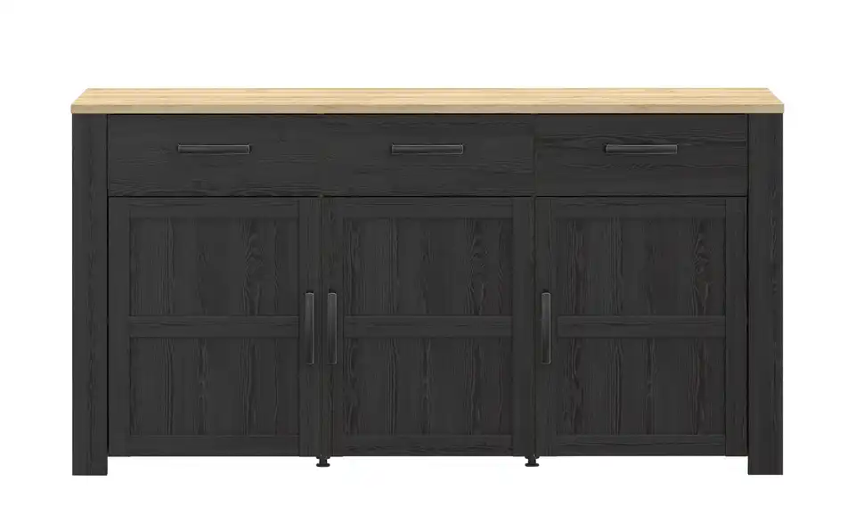 Sideboard, Frontansicht
