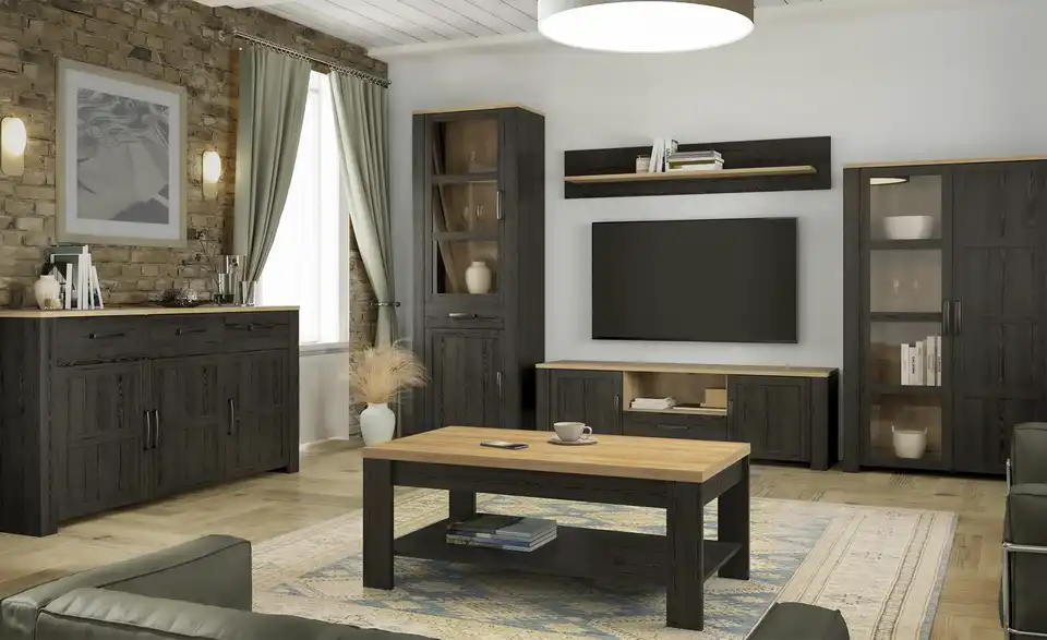 Sideboard, in Wohnsituation