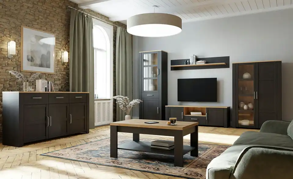 Sideboard, in Wohnsituation