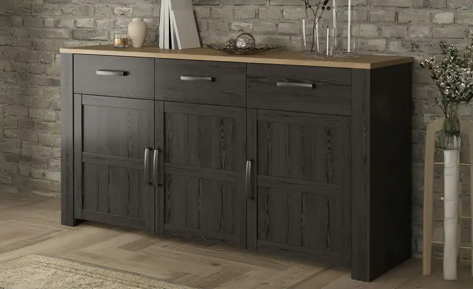 Sideboard, in Wohnsituation