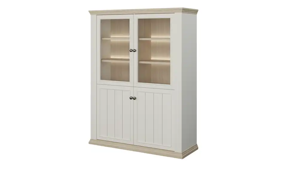 Vitrine, Perspektive