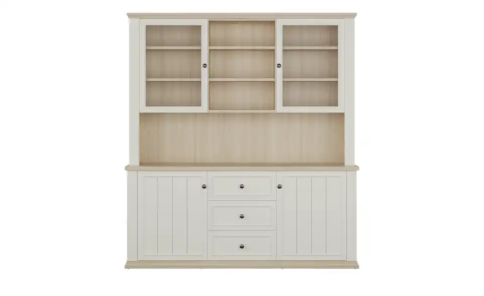 Buffet, Frontansicht