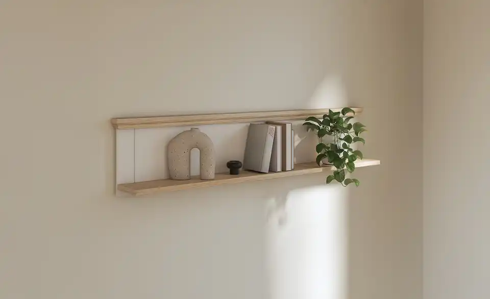 Wandboard, in Wohnsituation