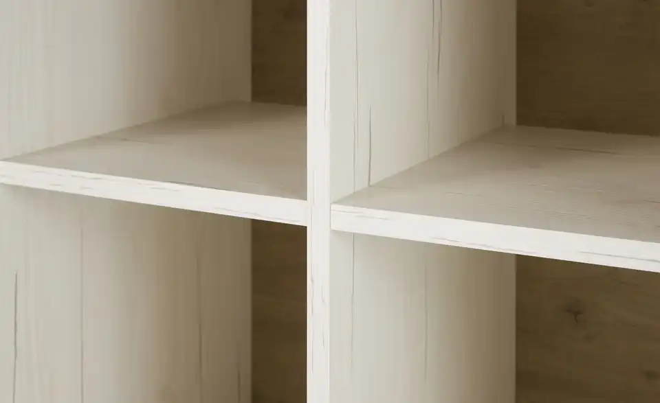 maison bleue Highboard Amrum, Detailansicht