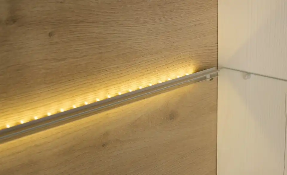 maison bleue Highboard Amrum, Detailansicht