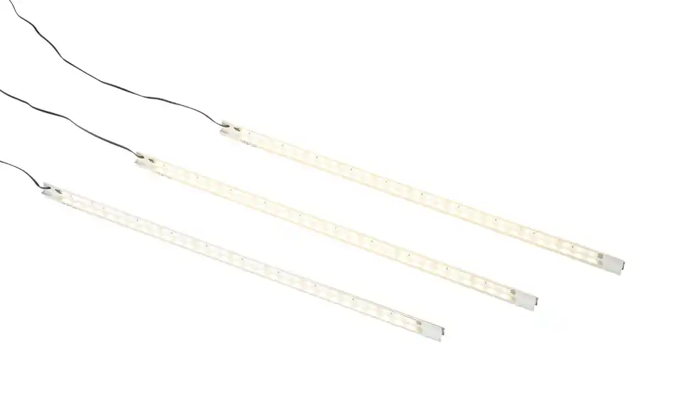 maison bleue LED-Beleuchtung Amrum, Beleuchtet