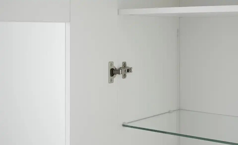 Vitrine Vireo Neo, Detailansicht