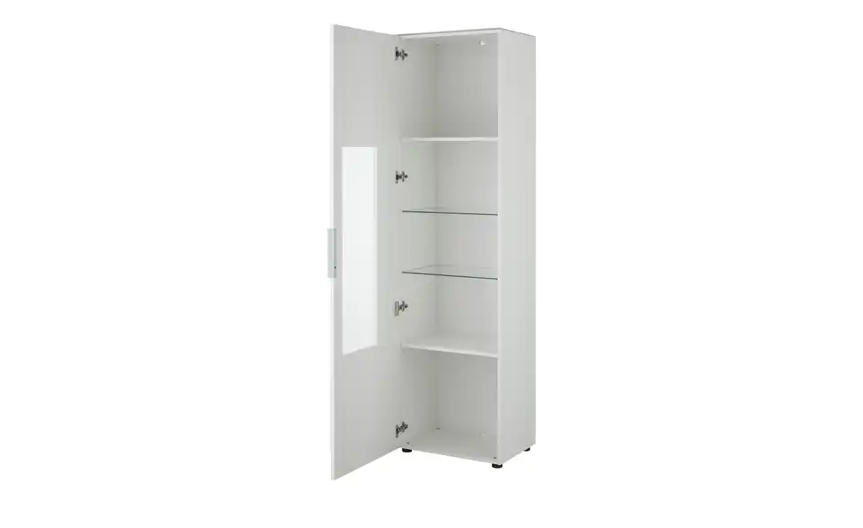 Vitrine Vireo Neo, geöffnet