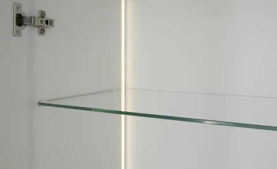Vitrine Vireo Neo, Detailansicht