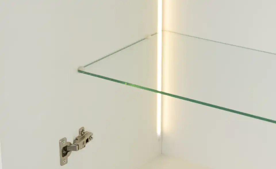 Vitrine Vitreo Neo, Detailansicht
