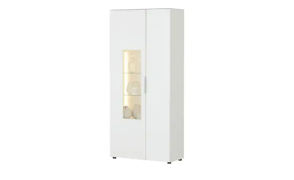 Vitrine Vitreo Neo, Beleuchtet