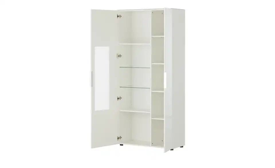 Vitrine Vitreo Neo, geöffnet