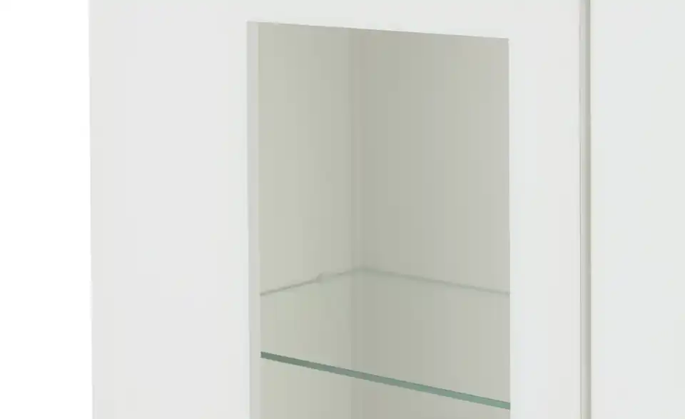 Vitrine Vitreo Neo, Detailansicht