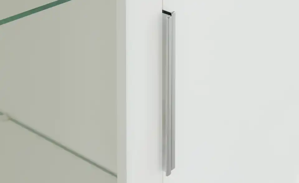 Vitrine Vitreo Neo, Detailansicht