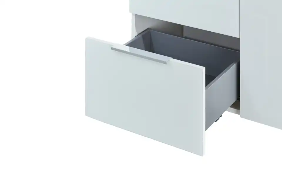 Highboard Vitreo Neo, Detailansicht