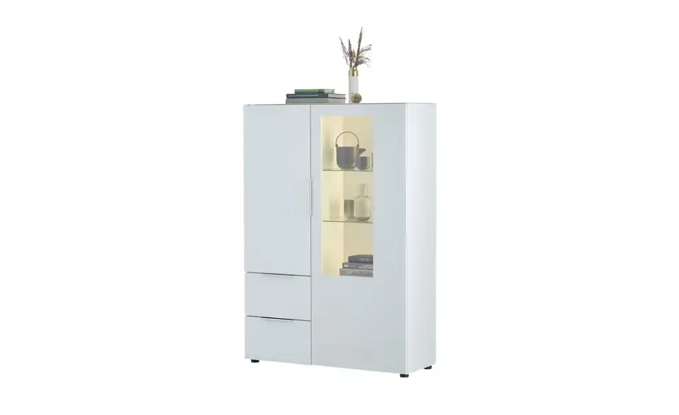 Highboard Vitreo Neo, Beleuchtet