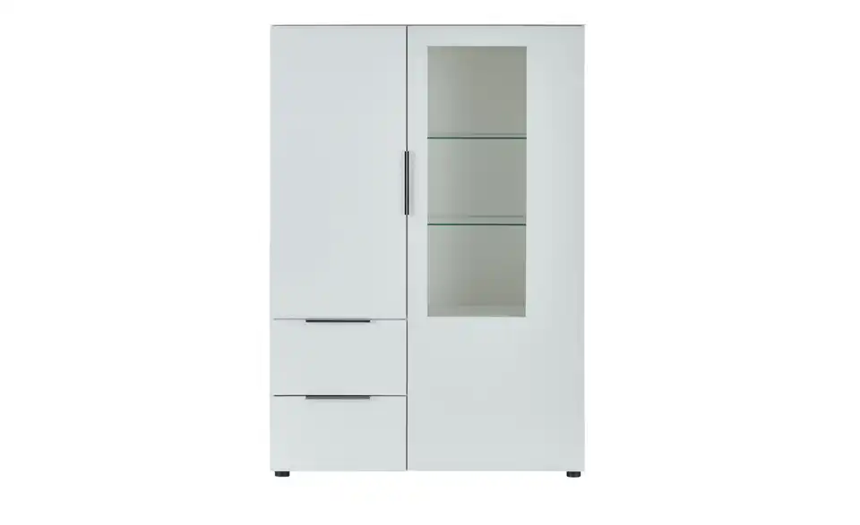 Highboard Vitreo Neo, Frontansicht