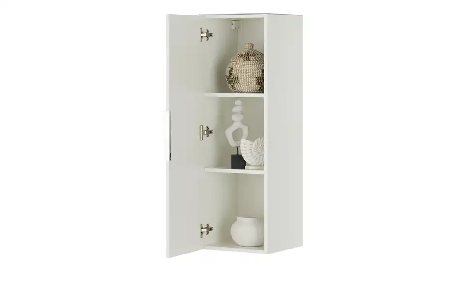 Hängeschrank Vitreo Neo, geöffnet