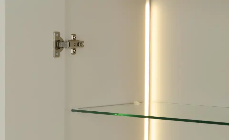 Vitrine Vireo Neo, Detailansicht