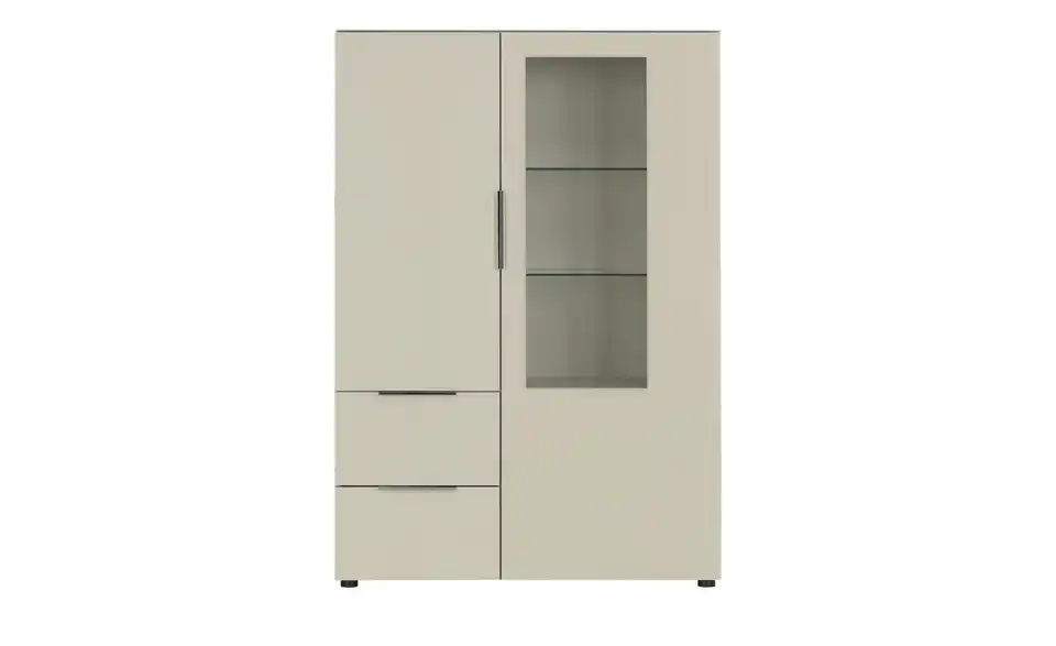 Highboard Vitreo Neo, Frontansicht