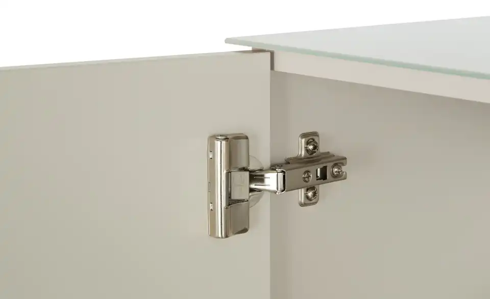 Highboard Vitreo Neo, Detailansicht