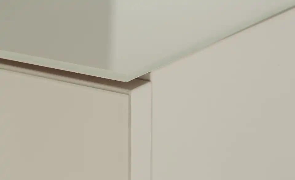 Highboard Vitreo Neo, Detailansicht