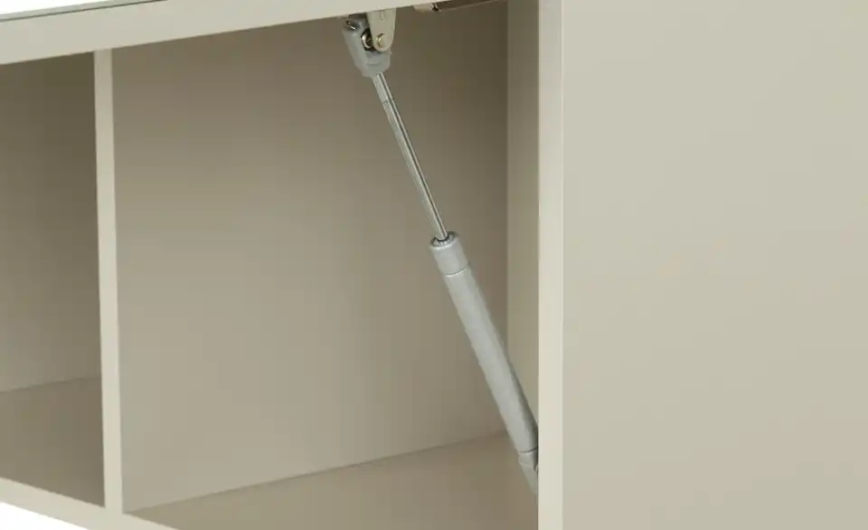 Hängeschrank Vitreo Neo, Detailansicht