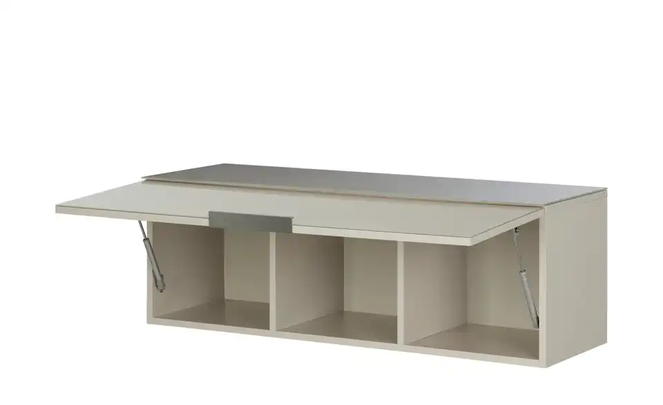 Hängeschrank Vitreo Neo, geöffnet