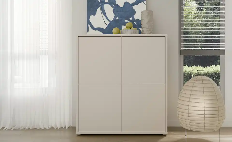 Highboard, in Wohnsituation