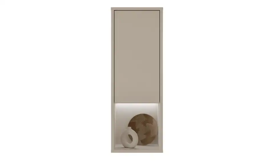 Hängeschrank, Beleuchtet