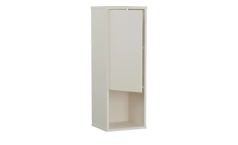 Hängeschrank, geöffnet