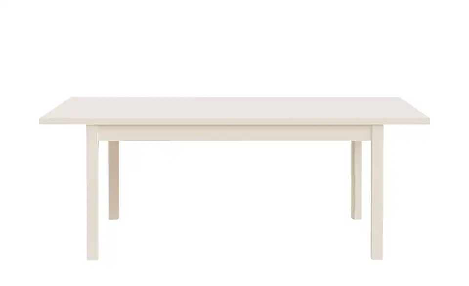 Esstisch, Funktionsansicht