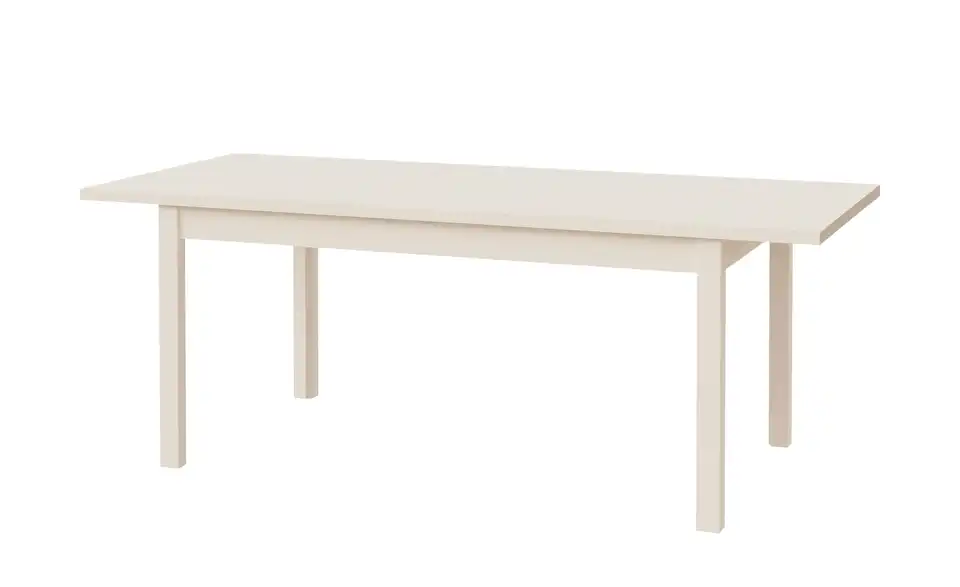 Esstisch, Funktionsansicht