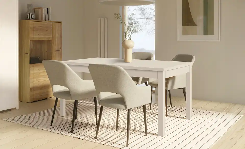 Esstisch, in Wohnsituation