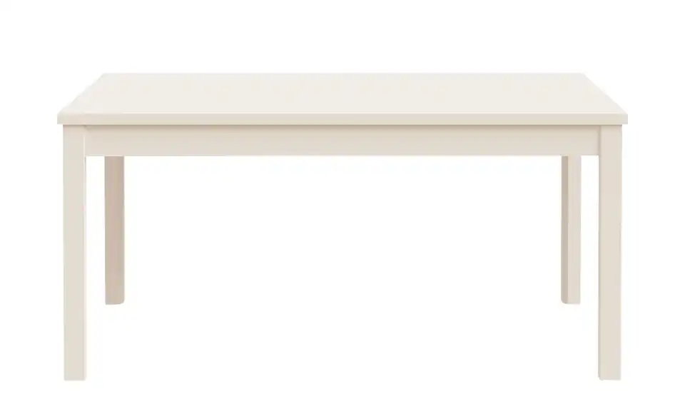 Esstisch, Frontansicht